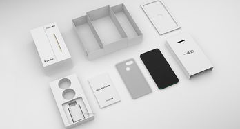 智能产品包装设计的创新与实用——以手机包装为例